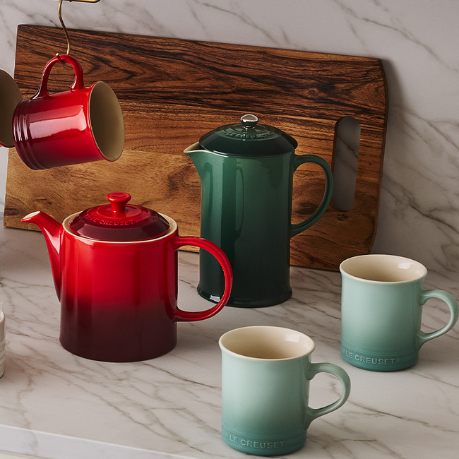 Cafetière à piston, view 3